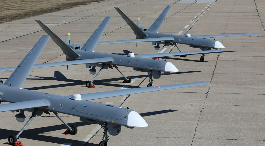 俄烏沖突中多架無人機被擊落 俄軍損失嚴重(圖2) 俄烏沖突中多架無人機被擊落 俄軍損失嚴重(圖2)