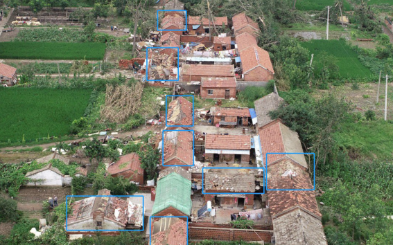 無人機在消防救援工作中的實際應用(圖1) 無人機在消防救援工作中的實際應用(圖1)