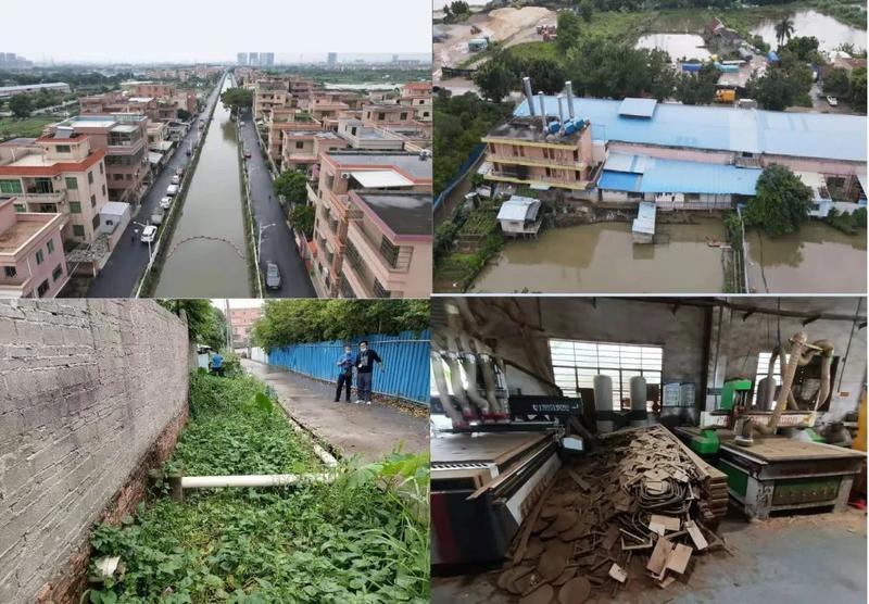 無人機助力廣州生態環境專項巡護(圖1) 無人機助力廣州生態環境專項巡護(圖1)