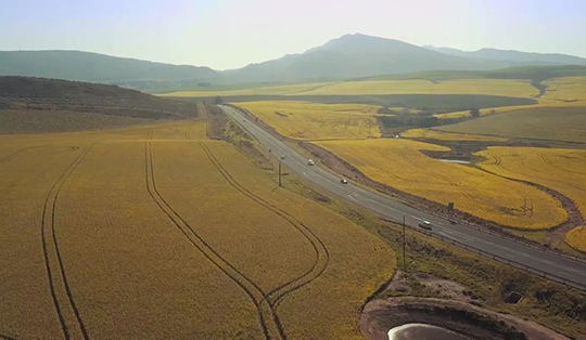 無人機技術在現代農業領域的應用與發展(圖2) 無人機技術在現代農業領域的應用與發展(圖2)