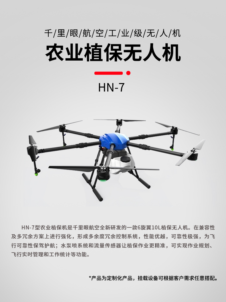 植保無人機的應用(圖1) 植保無人機的應用(圖1)