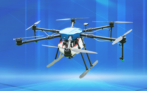 無(wú)人機(jī)在農(nóng)業(yè)領(lǐng)域的應(yīng)用和未來(lái)展望(圖1)