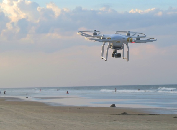 無人機在海洋治理中的應用 無人機在海洋治理中的應用