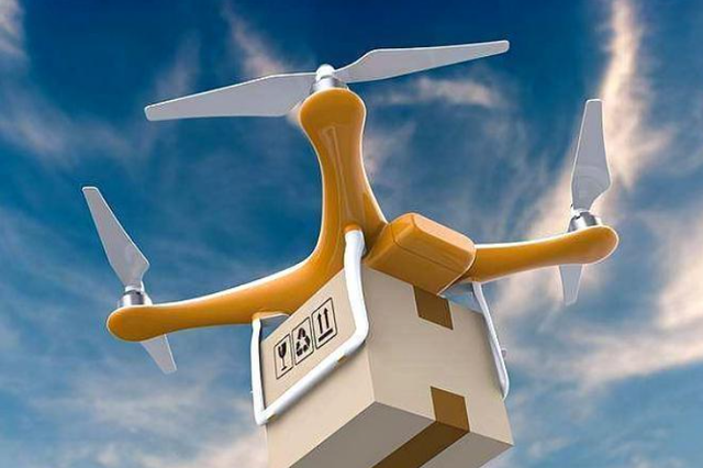 無人機可以用來送快遞嗎?可靠嗎?(圖6) 無人機可以用來送快遞嗎?可靠嗎?(圖6)