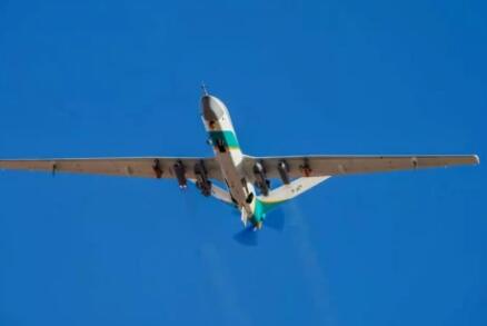 “甘霖-Ⅰ”首飛成功,可實(shí)現(xiàn)甘肅全境增雨雪作(圖1) “甘霖-Ⅰ”首飛成功,可實(shí)現(xiàn)甘肅全境增雨雪作(圖1)