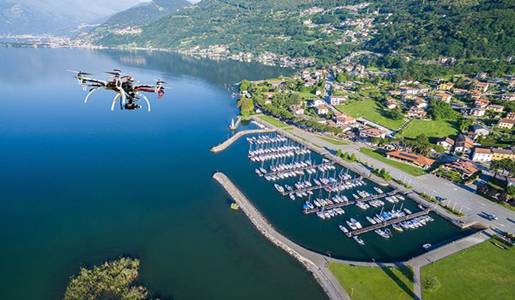 千里眼環(huán)保無人機(jī)揪出偷排污染企業(yè)(圖1) 千里眼環(huán)保無人機(jī)揪出偷排污染企業(yè)(圖1)