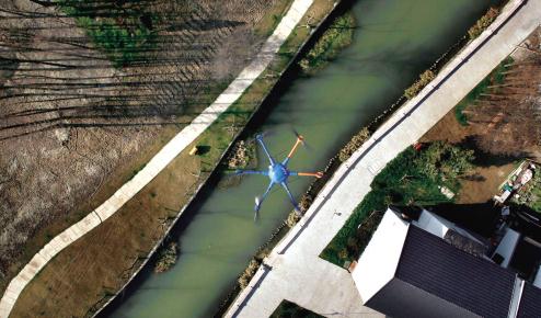 無(wú)人機(jī)水利方面應(yīng)用前景(圖1) 無(wú)人機(jī)水利方面應(yīng)用前景(圖1)