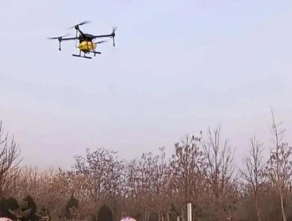 無人機應用場景廣 無人機成防疫利器(圖2) 無人機應用場景廣 無人機成防疫利器(圖2)