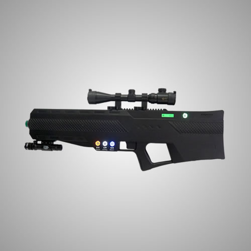 無(wú)人機(jī)干擾儀打下黑飛無(wú)人機(jī) 無(wú)人機(jī)干擾儀原理(圖2) 便攜式無(wú)人機(jī)干擾儀