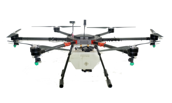 工業無人機六大應用場景(圖2) 植保無人機