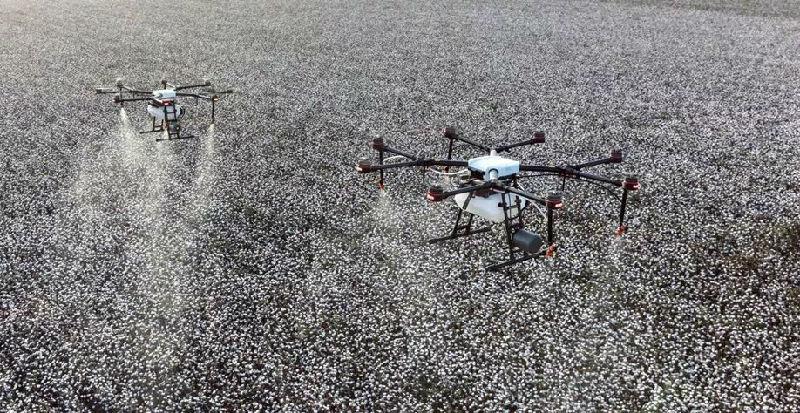 植保無(wú)人機(jī)