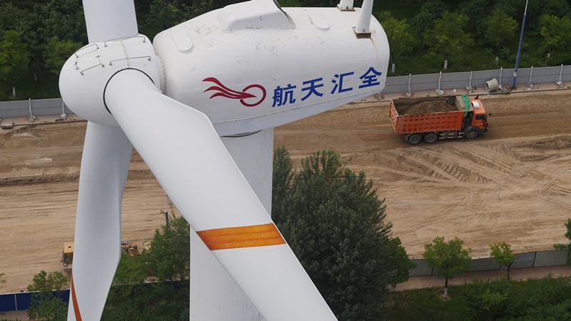 采用巡檢無人機對海上風電巡檢有哪些注意事項(圖2) 巡檢無人機