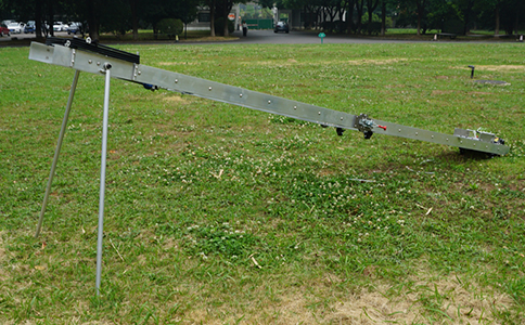 無人機發(fā)射架作業(yè)智能應(yīng)用