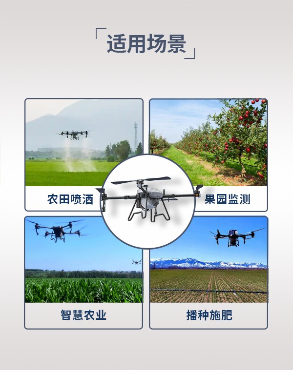 30L農(nóng)業(yè)植保無人機(jī)HN-30型(圖3)