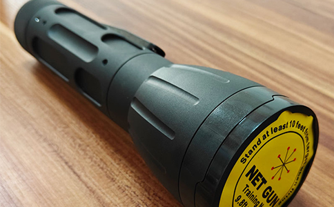 無人機(jī)網(wǎng)捕器