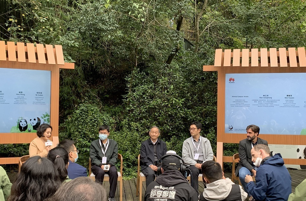 人工智能、無人機等助力生物多樣性保護受關注(圖1)