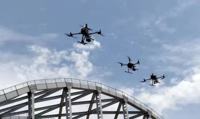 中國(guó)移動(dòng)+5G網(wǎng)聯(lián)無(wú)人機(jī) 城市管理的最新應(yīng)用(圖1)