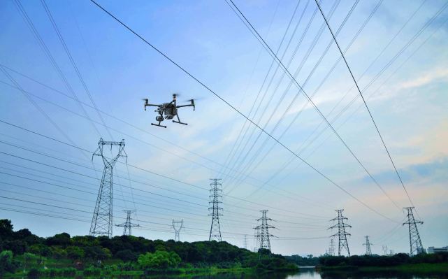 巡檢無人機的日常應(yīng)用場景有哪些?(圖1) 巡檢無人機的日常應(yīng)用場景有哪些?(圖1)